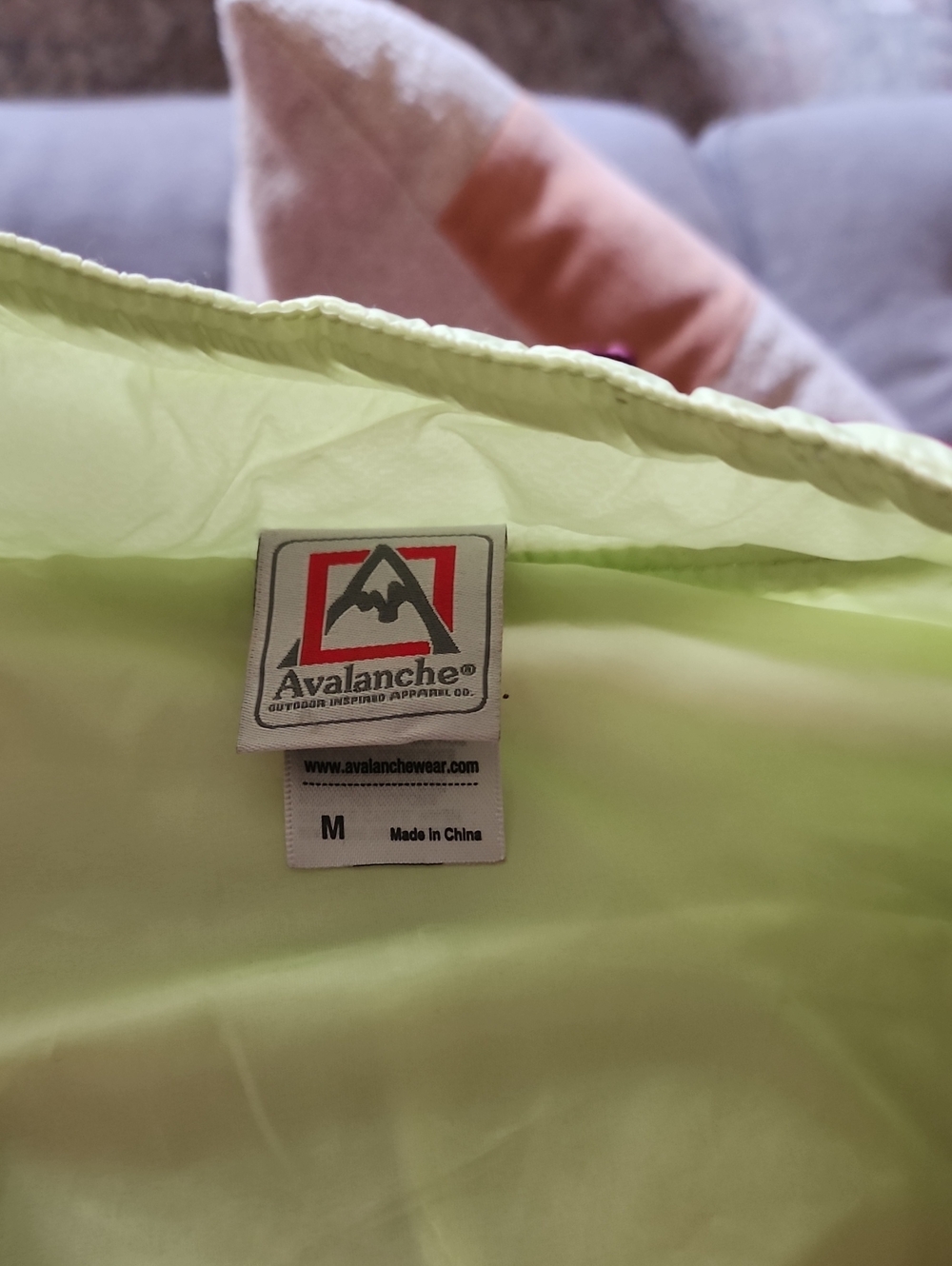 Lighweight Jacket